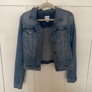 Guess denim trucker jacket